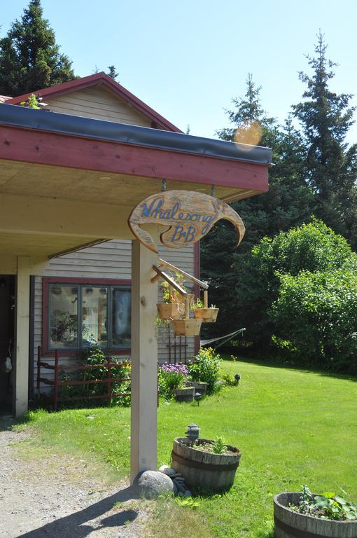 Whalesong Bed And Breakfast Homer Extérieur photo